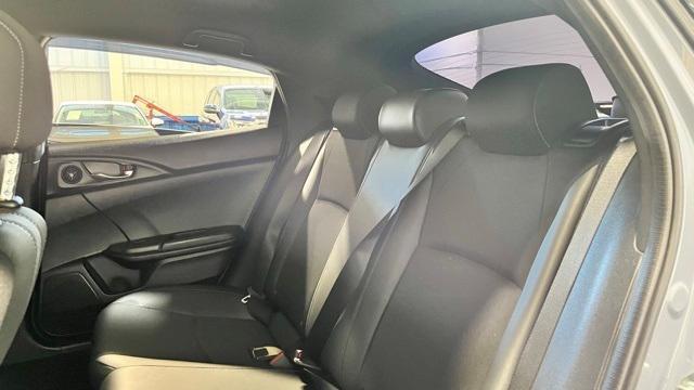 used 2021 Honda Civic car, priced at $22,439