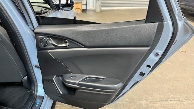 used 2021 Honda Civic car, priced at $22,439