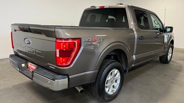 used 2023 Ford F-150 car, priced at $35,967