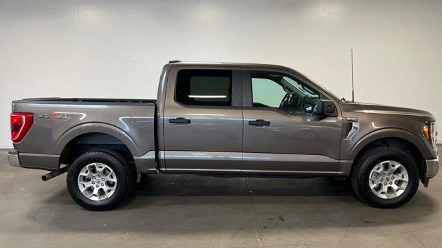 used 2023 Ford F-150 car, priced at $35,967