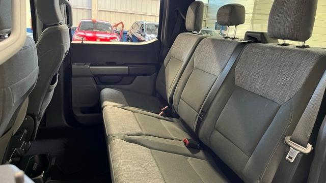 used 2023 Ford F-150 car, priced at $35,967