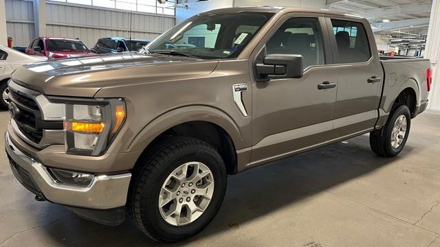 used 2023 Ford F-150 car, priced at $35,967