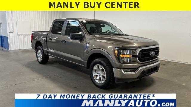 used 2023 Ford F-150 car, priced at $35,967