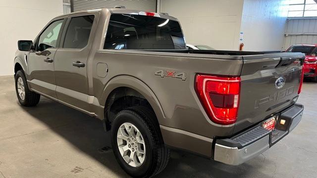 used 2023 Ford F-150 car, priced at $35,967