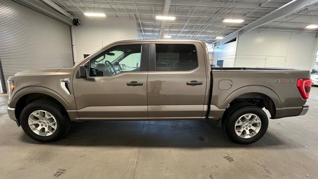 used 2023 Ford F-150 car, priced at $35,967