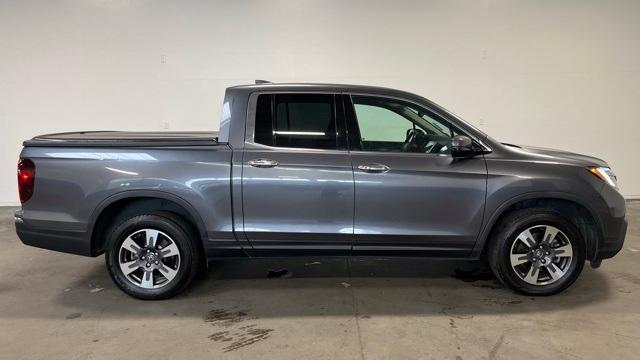 used 2017 Honda Ridgeline car, priced at $26,732