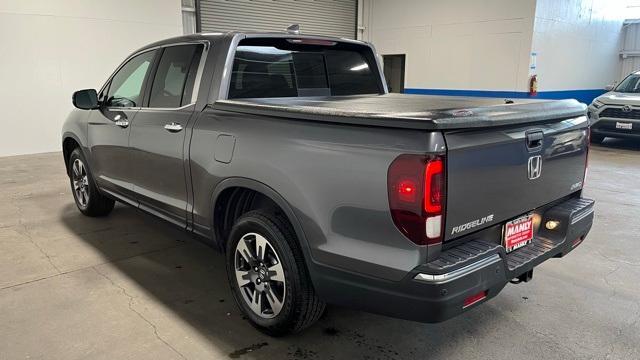 used 2017 Honda Ridgeline car, priced at $26,732