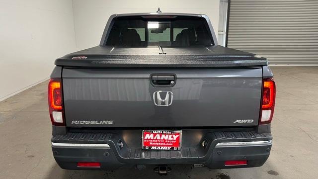 used 2017 Honda Ridgeline car, priced at $26,732