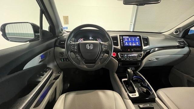 used 2017 Honda Ridgeline car, priced at $26,732