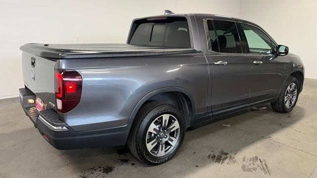 used 2017 Honda Ridgeline car, priced at $26,732