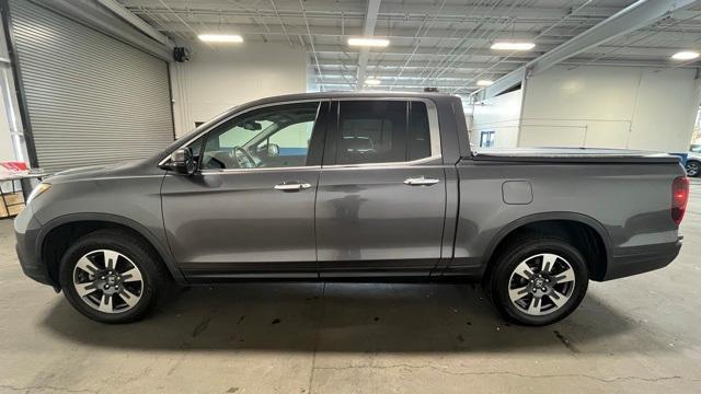 used 2017 Honda Ridgeline car, priced at $26,732