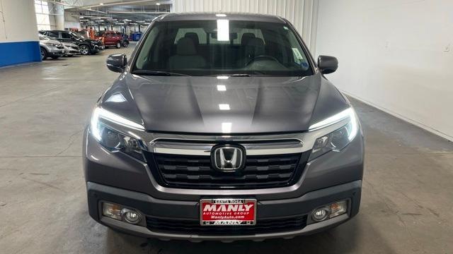 used 2017 Honda Ridgeline car, priced at $26,732