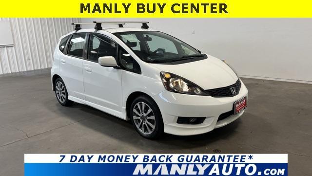 used 2013 Honda Fit car, priced at $13,472