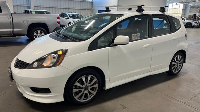 used 2013 Honda Fit car, priced at $13,472