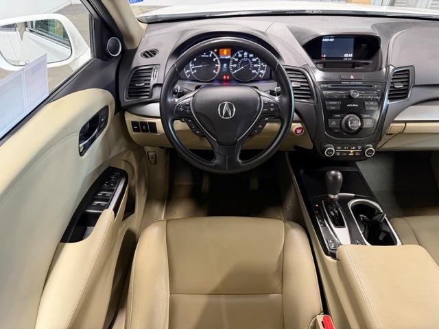 used 2016 Acura RDX car, priced at $15,572