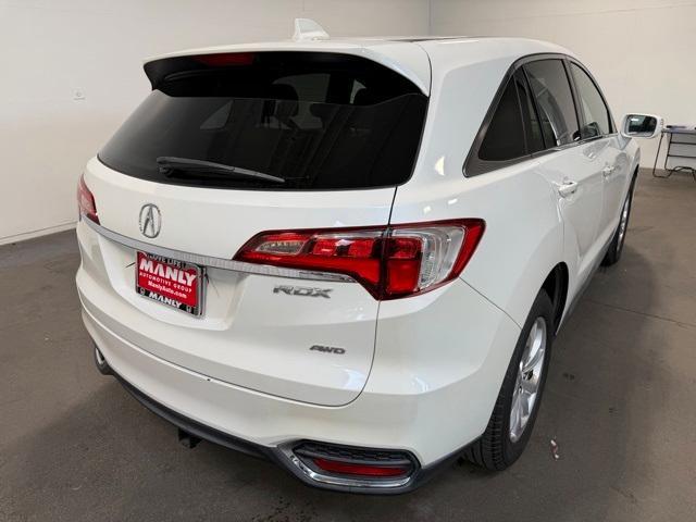 used 2016 Acura RDX car, priced at $15,572