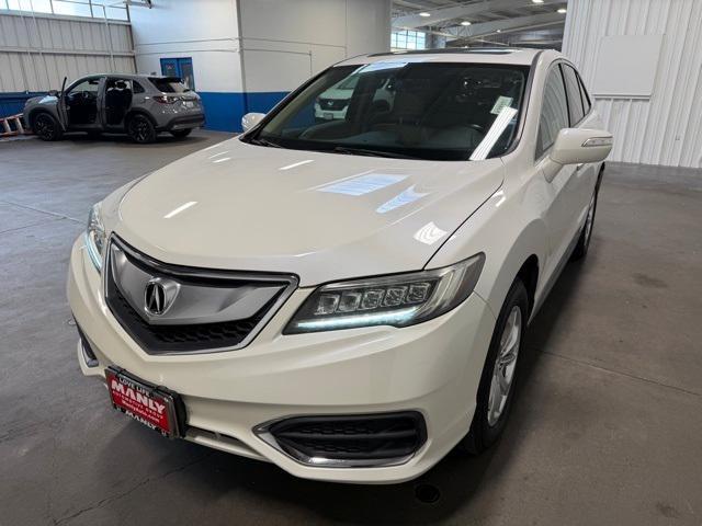 used 2016 Acura RDX car, priced at $15,572