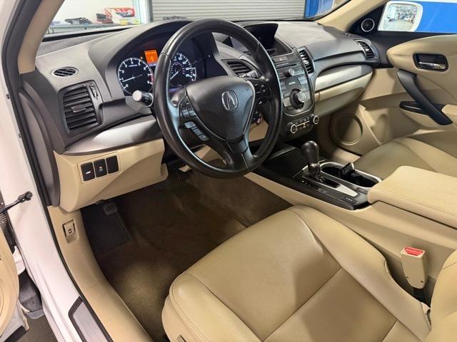 used 2016 Acura RDX car, priced at $15,572