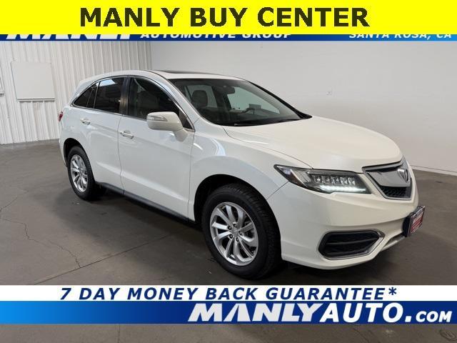 used 2016 Acura RDX car, priced at $15,572
