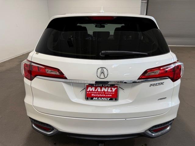 used 2016 Acura RDX car, priced at $15,572