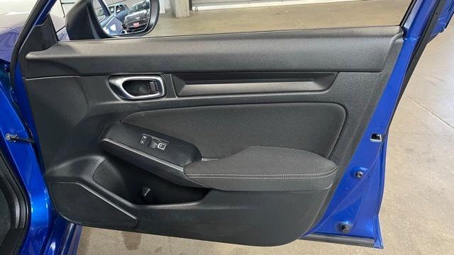used 2022 Honda Civic car, priced at $23,500