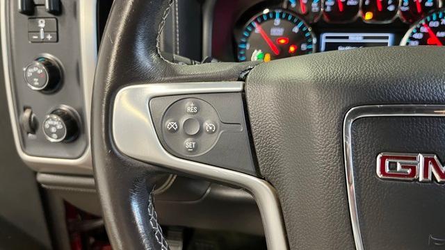 used 2018 GMC Sierra 1500 car, priced at $30,000