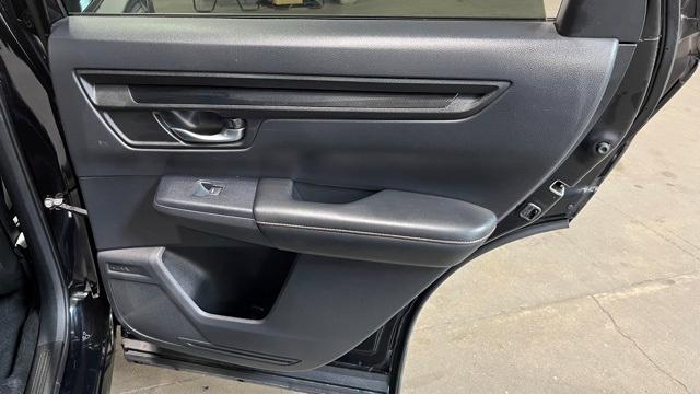 used 2024 Honda CR-V Hybrid car, priced at $34,000