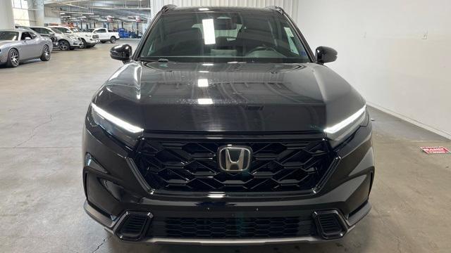 used 2024 Honda CR-V Hybrid car, priced at $34,000