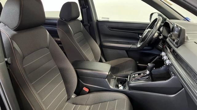 used 2024 Honda CR-V Hybrid car, priced at $34,000