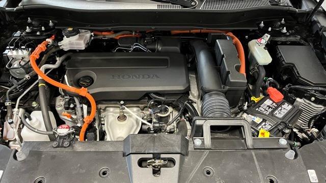 used 2024 Honda CR-V Hybrid car, priced at $34,000