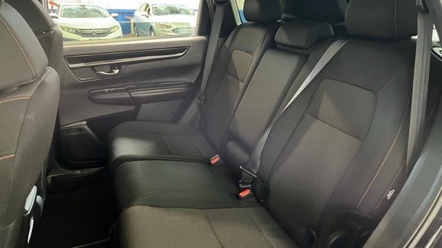 used 2024 Honda CR-V Hybrid car, priced at $34,000