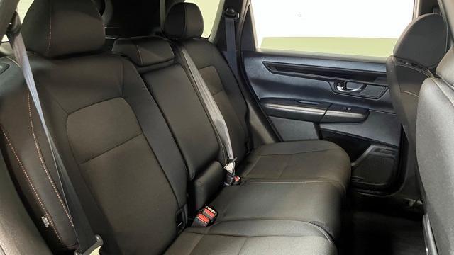 used 2024 Honda CR-V Hybrid car, priced at $34,000