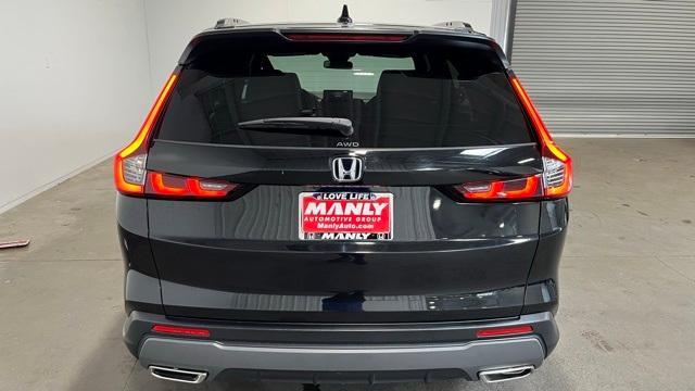 used 2024 Honda CR-V Hybrid car, priced at $34,000