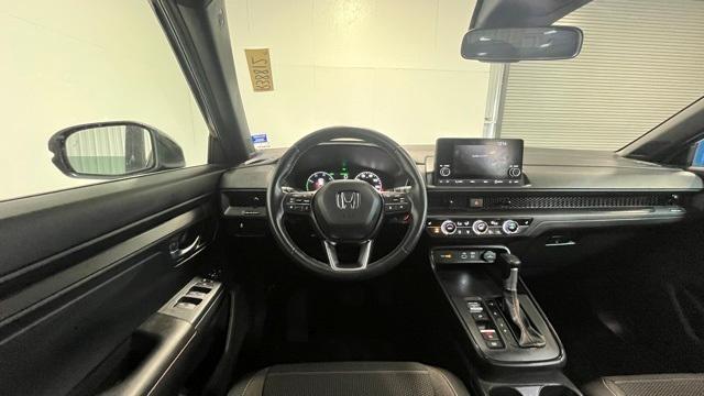 used 2024 Honda CR-V Hybrid car, priced at $34,000