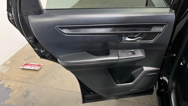 used 2024 Honda CR-V Hybrid car, priced at $34,000