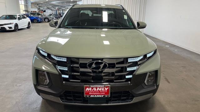 used 2022 Hyundai SANTA CRUZ car, priced at $24,900