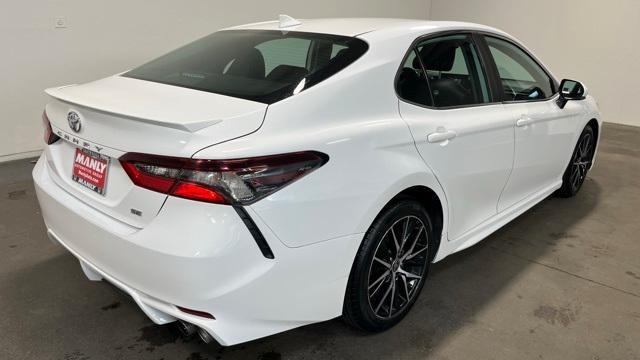 used 2022 Toyota Camry car, priced at $22,523