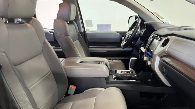 used 2019 Toyota Tundra car, priced at $41,945