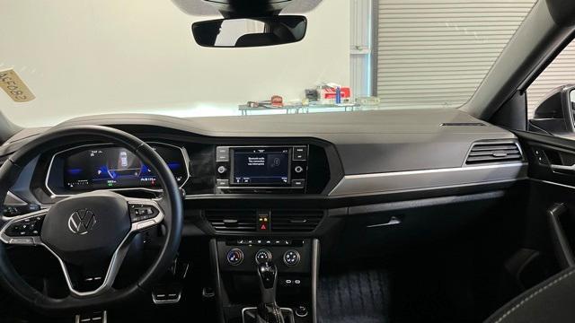 used 2024 Volkswagen Jetta car, priced at $21,400