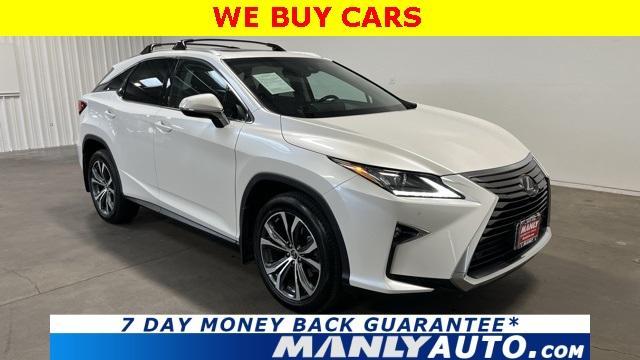 used 2018 Lexus RX 350 car, priced at $30,975