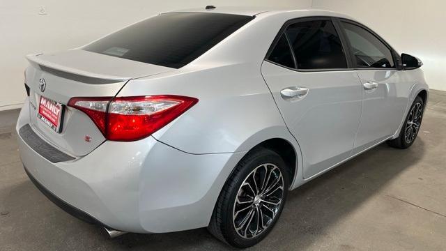 used 2015 Toyota Corolla car, priced at $16,528