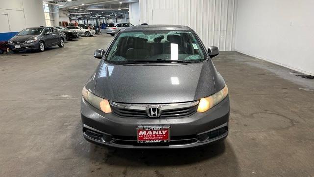 used 2012 Honda Civic car, priced at $9,985