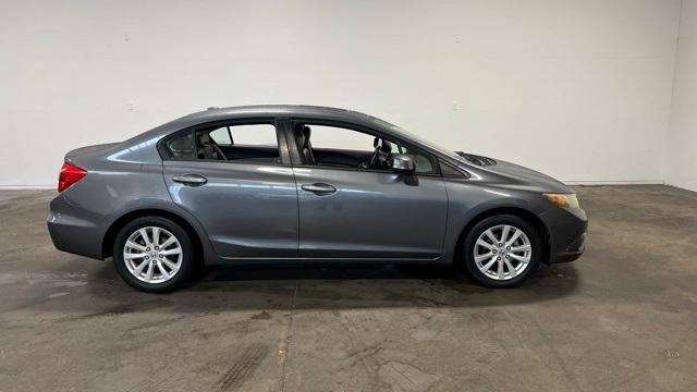 used 2012 Honda Civic car, priced at $9,985