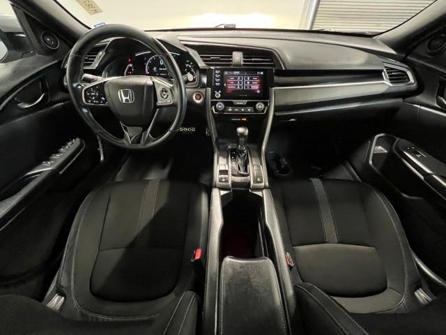 used 2021 Honda Civic car, priced at $20,934