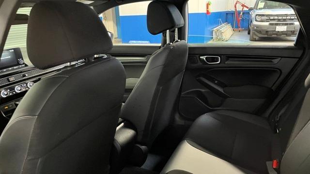 used 2022 Honda Civic car, priced at $24,500