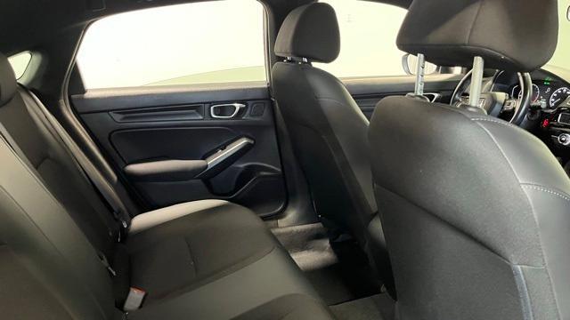 used 2022 Honda Civic car, priced at $24,500
