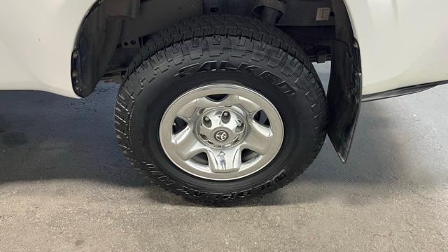 used 2017 Toyota Tacoma car, priced at $22,000