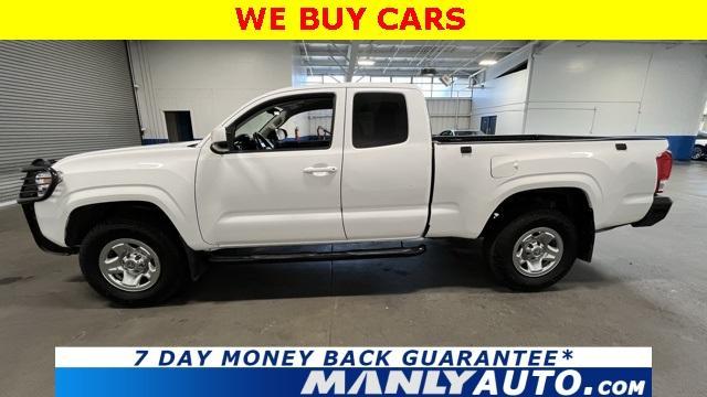used 2017 Toyota Tacoma car, priced at $22,000