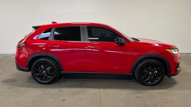 used 2023 Honda HR-V car, priced at $23,704