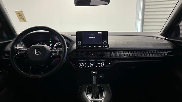 used 2023 Honda HR-V car, priced at $23,704